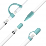 FRTMA Apple Pencil Kapak (4 Adet)-Ice Sea Blue