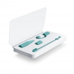 FRTMA Apple Pencil Kapak (4 Adet)-Ice Sea Blue