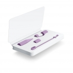 FRTMA Apple Pencil Kapak (4 Adet)-Lavender