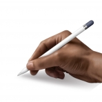 FRTMA Apple Pencil Kapak (4 Adet)-Red,White,Midnight Blue,White