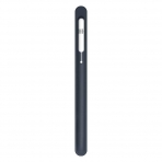 FRTMA Apple Pencil 1. Nesil Deri Klf-Midnight Blue
