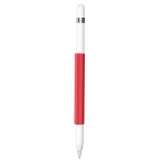 FRTMA Apple Pencil Manyetik Silikon Klf-Red