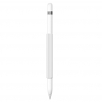 FRTMA Apple Pencil Manyetik Silikon Klf-Ivory White
