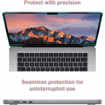 F FORITO MacBook Pro Mat Ekran Koruyucu(15 in)
