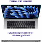 F FORITO MacBook Air Ekran Koruyucu (13.6 in)(2 Adet)