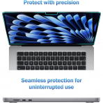 F FORITO MacBook Air Mat Ekran Koruyucu(15.3 in)