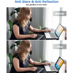 F FORITO MacBook Air Mat Ekran Koruyucu(15.3 in)