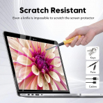 YongMai MacBook Pro M1/M2 Ekran Koruyucu (13 in)