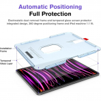 Fabunor EZ Kit iPad Pro Ekran Koruyucu(12.9 in)