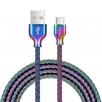 Fantany USB C arj/Data Kablosu (1M)-Colourful