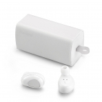 Fantime Mini V4.1 Bluetooth Stereo Kulak i Kulaklk-White