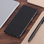Feitenn OnePlus 5 Czdan Klf-Black