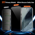 Ferilinso Google Pixel 11 Ekran Koruyucu (3 Adet)