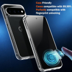Ferilinso Google Pixel 11 Pro Privacy Ekran Koruyucu