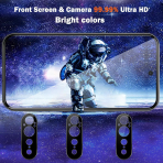 Ferilinso Google Pixel 11 Pro XL Ekran Koruyucu