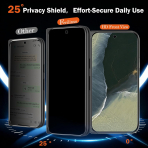 Ferilinso Pixel 11 Pro Fold Privacy Ekran Koruyucu