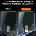 Ferilinso Pixel 11 Pro Fold Privacy Ekran Koruyucu