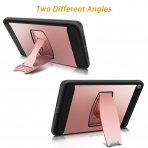Fingic iPad 9.7 Klf/Ekran Koruyucu (MIL-STD)-Rose Gold