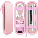 Fintie Apple Pencil Pro Uyumlu �anta-Rose Gold