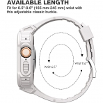 Fintie Apple Watch Ultra Kay (49 mm)-Starlight