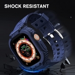 Fintie Apple Watch Ultra Kay (49 mm)-Navy Blue