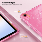 Fintie Apple iPad 10/11.Nesil Klf (10.9/11 in)-Pink 