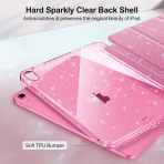 Fintie Apple iPad 10/11.Nesil Klf (10.9/11 in)-Pink 