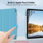Fintie Apple iPad 10/11.Nesil Klf (10.9/11 in)-Blue