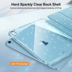 Fintie Apple iPad 10/11.Nesil Klf (10.9/11 in)-Blue