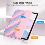 Fintie Apple iPad 10/11.Nesil Klf (10.9/11 in)-Candy Cream 