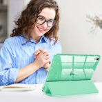 Fintie Apple iPad 10/11.Nesil Klf (10.9/11 in)-Green 