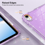 Fintie Apple iPad 10/11.Nesil Klf (10.9/11 in)-Purple
