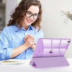 Fintie Apple iPad 10/11.Nesil Klf (10.9/11 in)-Purple