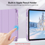 Fintie Apple iPad 10/11.Nesil Klf (10.9/11 in)-Purple