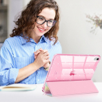 Fintie Apple iPad 10/11.Nesil Klf (10.9/11 in)-Rainbow