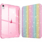 Fintie Apple iPad 10/11.Nesil Klf (10.9/11 in)-Rainbow