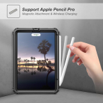 Fintie Apple iPad Mini 7 Tuatara Klf-Navy 