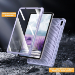 Fintie Apple iPad Air M2 Tuatara Klf (11 in)-Lilac Purple 