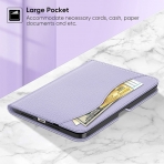 Fintie Apple iPad Mini 6 Klf (8.3 in)-Lilac