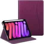Fintie Apple iPad Mini 6 Klf (8.3 in)-Purple