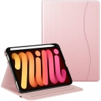 Fintie Apple iPad Mini 6 Klf (8.3 in)-Rose Gold