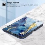 Fintie Apple iPad Mini 6 Klf (8.3 in)-Ocean Marble