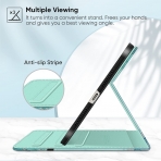 Fintie Apple iPad Mini 6 Klf (8.3 in)-Emerald Marble