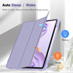 Fintie Apple iPad Air M2 nce Klf (13 in)-Lilac Purple 