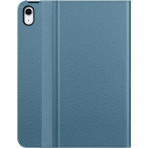 Fintie Apple iPad A16 Kalem Blmeli Klf (11 in)-Ocean Blue