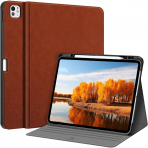 Fintie Apple iPad Pro M4 Manyetik Klf (13 in)-Brown