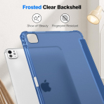 Fintie Apple iPad Pro M4 nce Klf (11 in)-Navy