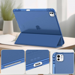 Fintie Apple iPad Pro M4 nce Klf (11 in)-Navy