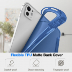 Fintie Apple iPad Pro M4 nce Klf (11 in)-Navy