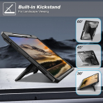 Fintie Apple iPad Pro M4 Tuatara Klf (13 in)